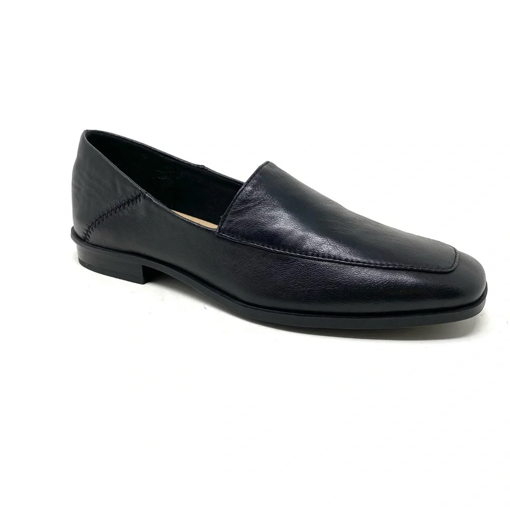 Clarks step confidently